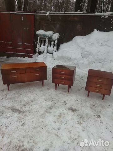 Комплект гдр под реставрацию