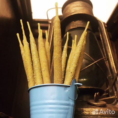 Свеча Достижение цели