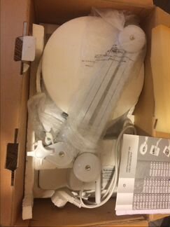 Светильник с линзой атр-6082 и для маникюра