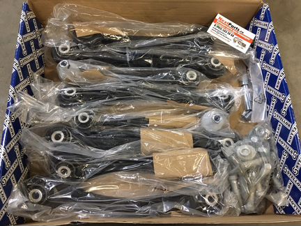 Рычаги задние mb W124/W201/W202/W203/W208/W210