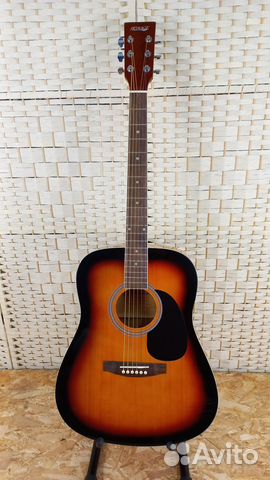 Акустическая гитара Homage