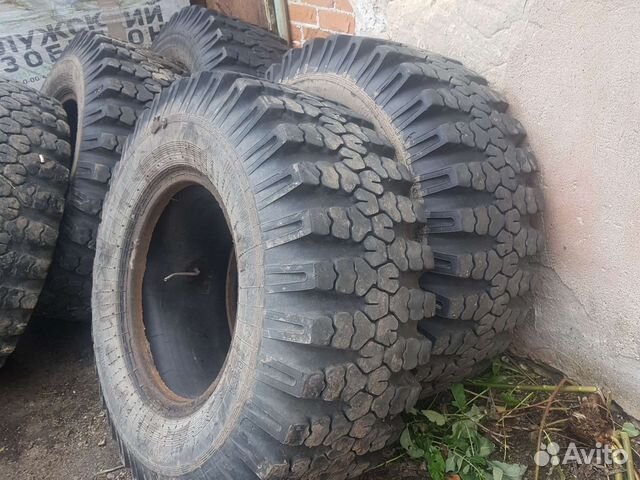 Омскшина О-47А 400/70 R533 купить в Барсуках | Авито