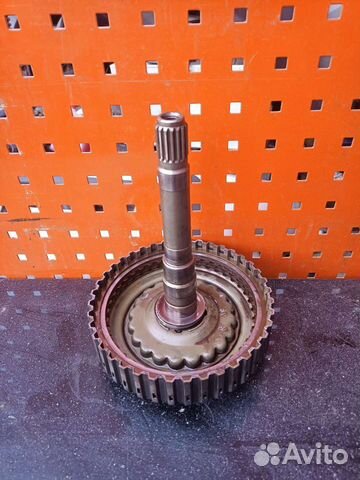 Первичный вал АКПП Toyota rav4