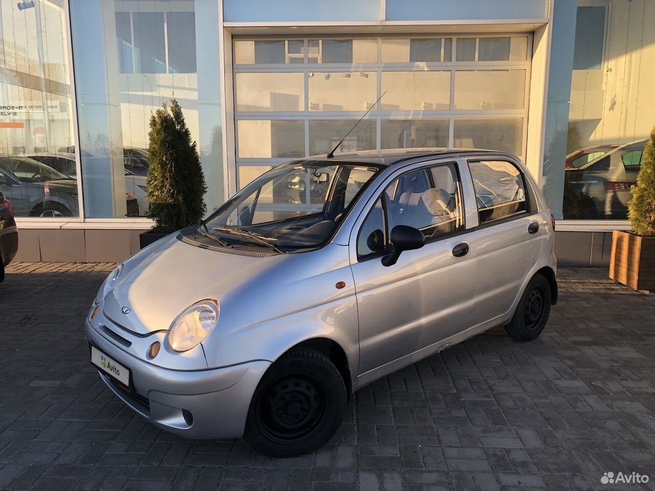 Daewoo Matiz Creative