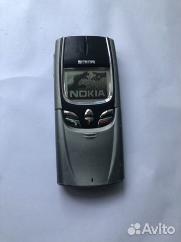 Телефон Nokia 8850 оригинал