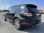 Land Rover Range Rover Sport 3.0 AT, 2014, 140 000 км объявление продам
