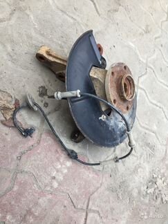 Чери м-11 поворотный кулак