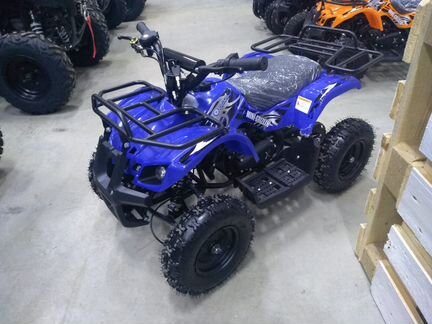 Квадроцикл Motax ATV Mini Grizlik Х-16 бензиновый