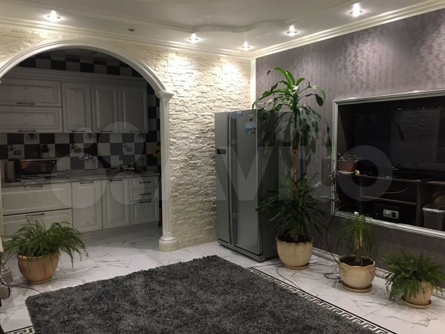 Дом 80 м² на участке 1 сот.