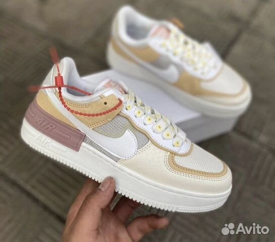 Кроссовки Nike Air force 1 low Shadow