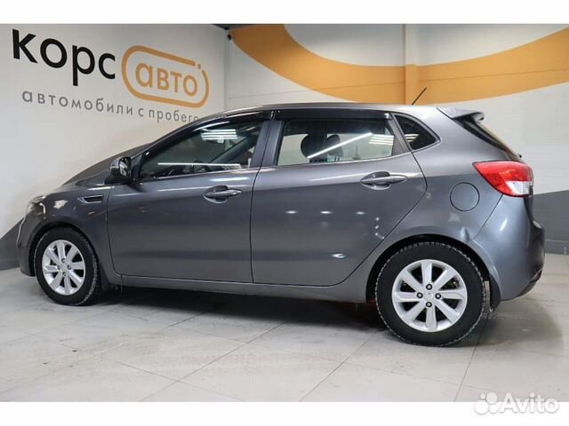 Kia Rio 1.6 МТ, 2015, 110 000 км