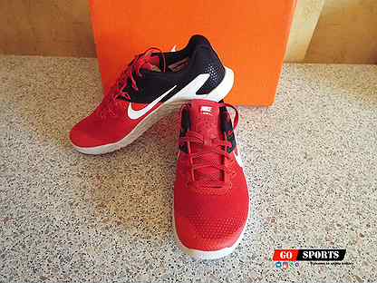 nike metcon 4 red