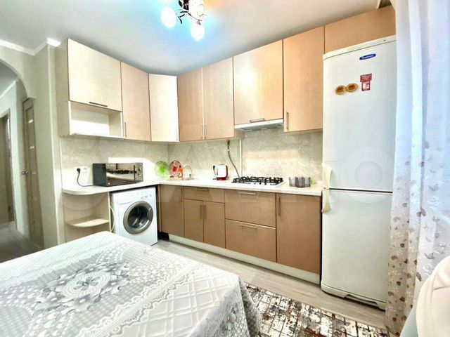 2-к. квартира, 54 м², 7/9 эт.