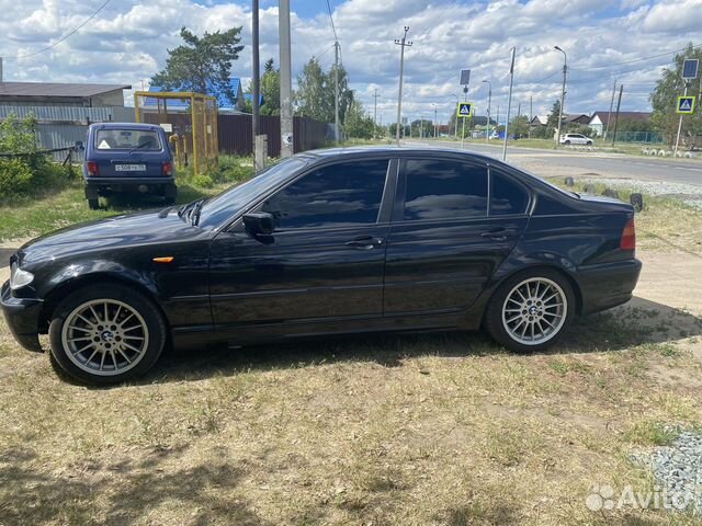 BMW 3 серия 1.6 AT, 2004, 343 000 км