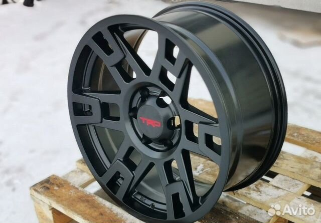 Новые диски R20 6x139.7