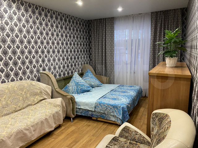 1-к. квартира, 51 м², 1/5 эт.