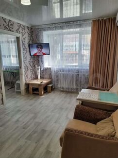 2-к. квартира, 40 м², 1/2 эт.