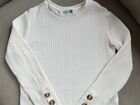 Юбка школьная Gulliver, рубашка лонги 122-129 объявление продам