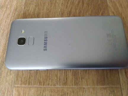 Samsung galaxy j6 2018