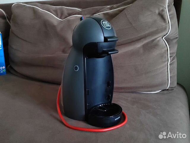 Кофемашина nescafe krups piccolo