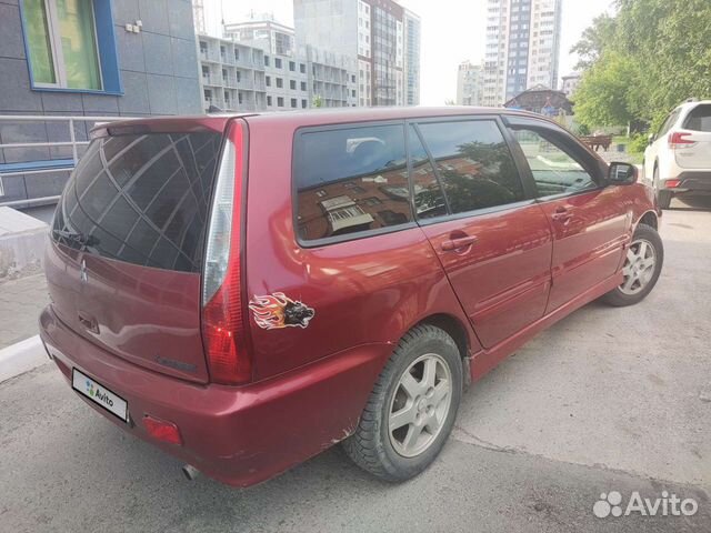 Mitsubishi Lancer 1.6 AT, 2006, 245 000 км