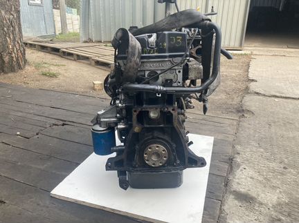 Двигатель J-3 2.9л Kia Bongo 3, 2006г