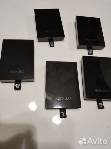 Жесткие диски для Хвох 360