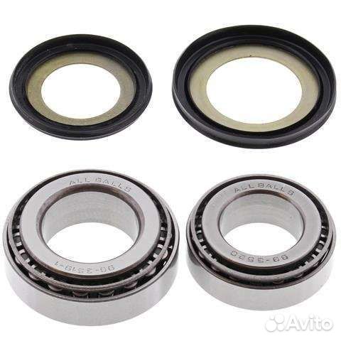 Подшипники рулевой колонки на мотоциклы honda