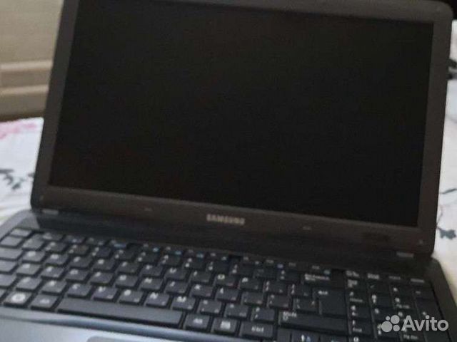Ноутбук samsung на запчасти