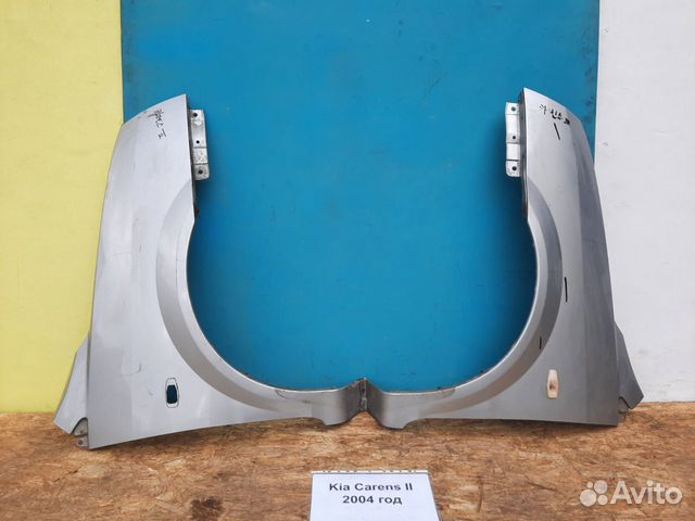 Крыло переднее Kia Carens, 2004г