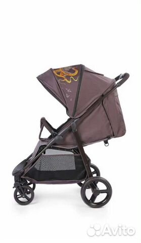 Прогулочная коляска Happy Baby Ultima V2 X 4