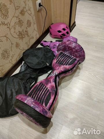 Гираскутер zaxboard