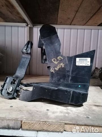 Замок двери правый передний форд фьюжен