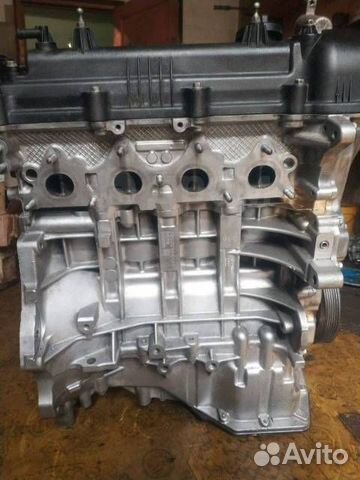 Двигатель G4KE 2.4 Kia Sorento