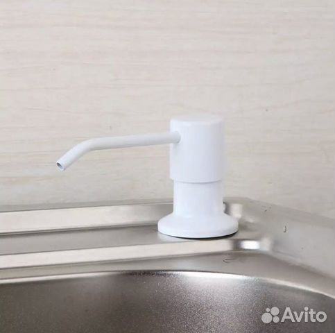 Диспенсер кухонный врезной