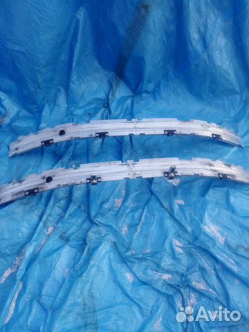 Усилитель бампера BMW E60\61