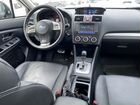 Subaru XV 2.0 CVT, 2014, 98 000 км объявление продам