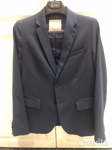 Zara детский пиджак