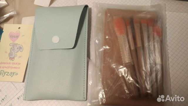 Кисти для макияжа