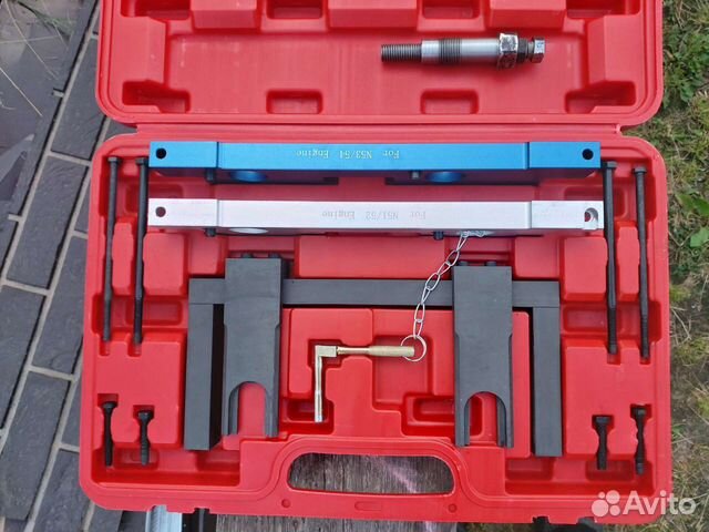 Набор фиксаторов распредвалов BMW N51,N52,N53,N54