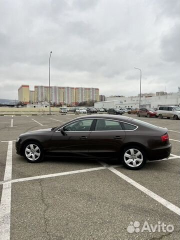 Audi A5 2.0 AMT, 2010, 151 000 км