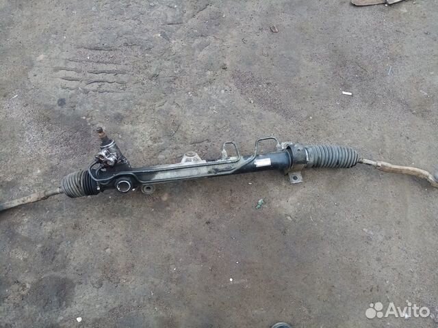 Рулевая рейка Ssang Yong
