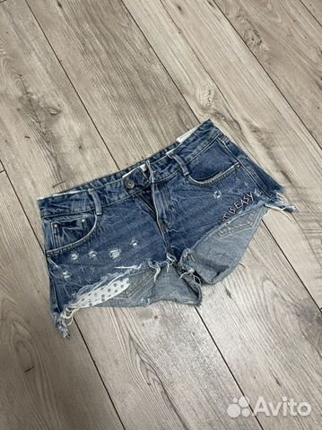 Шорты женские zara