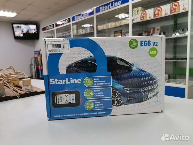 Premier eco bt. STARLINE e66 v2 BT Eco.