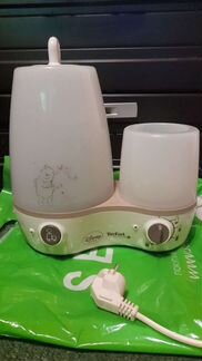 Стерилизатор+подогреватель Tefal