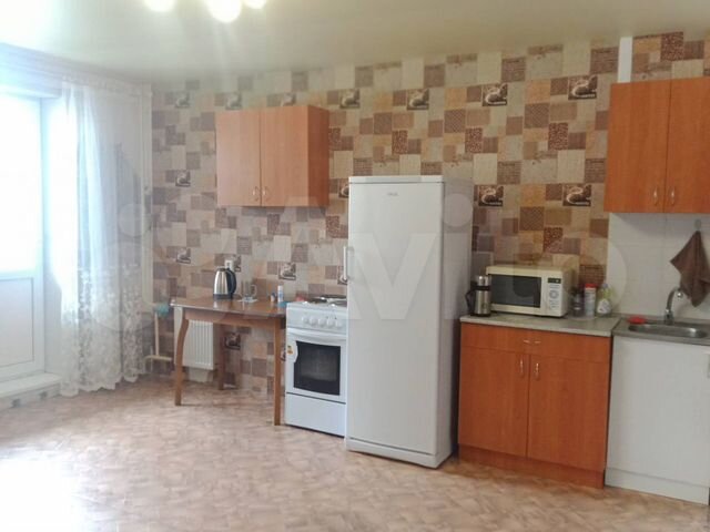 Квартира-студия, 30,7 м², 6/16 эт.