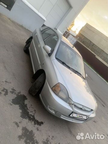 Kia Rio 1.5 МТ, 2003, 250 000 км