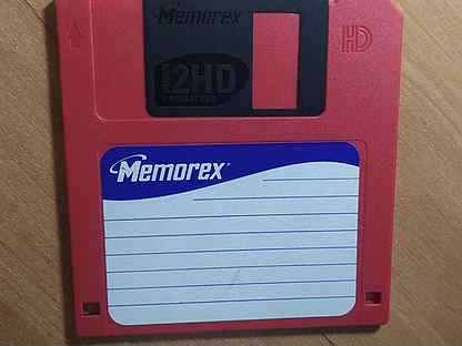 Дискета 3.5 дюйма floppy disk
