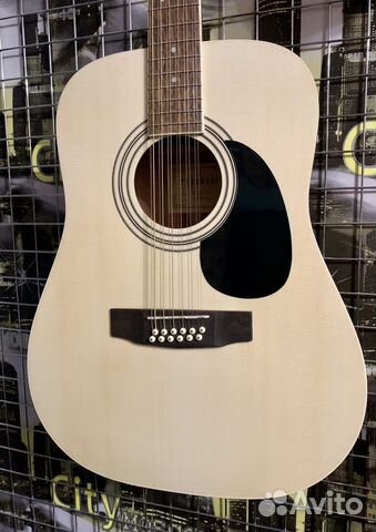 Акустическая Гитара с Подключением (Индонезия)