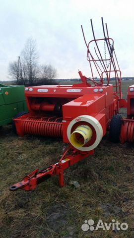 Пресс-подборщик Sipma Z224/1, 1998